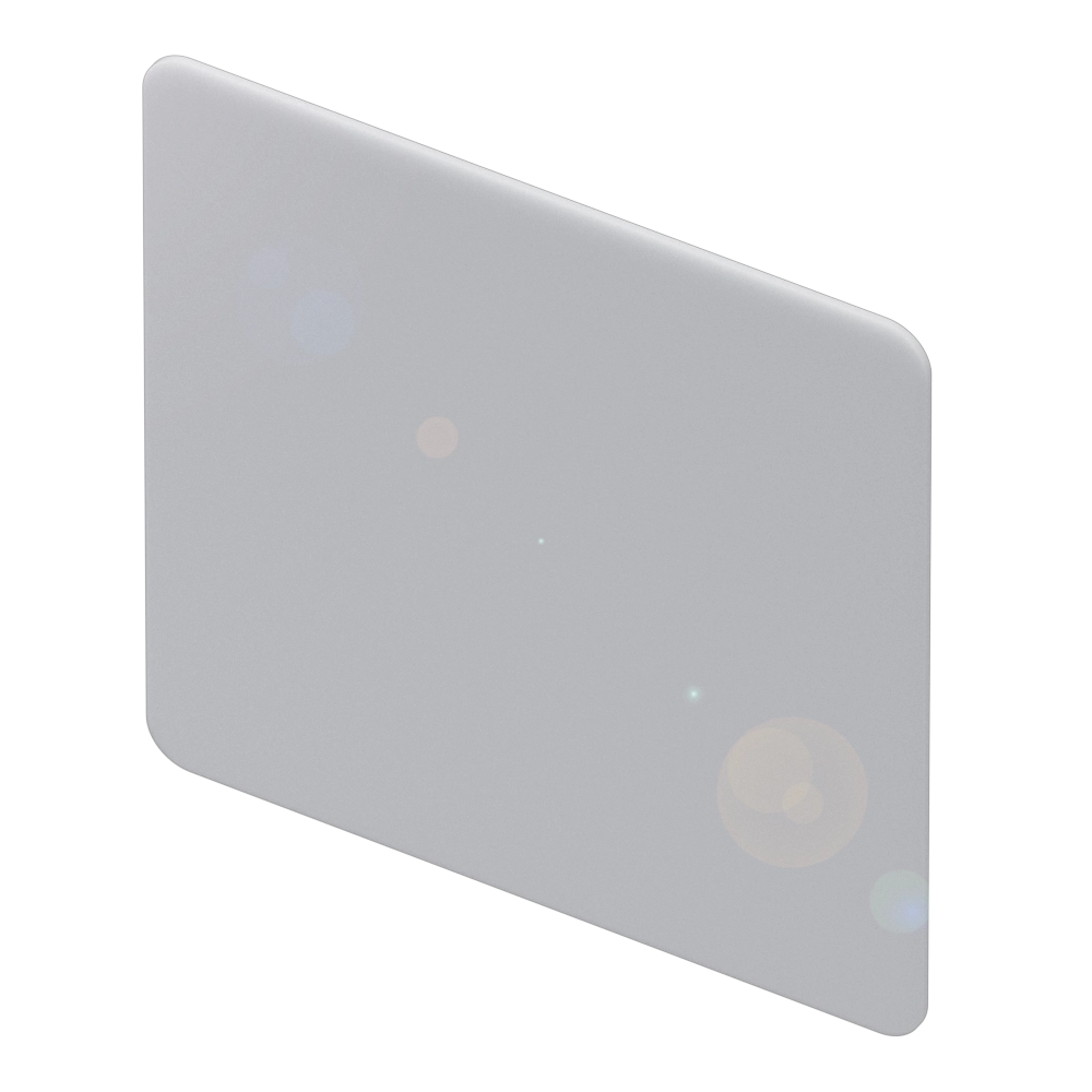 FHW02AW - UHF Label AD TracX M730 (RFID UHF etiketleri (860...930 MHz)) - Görsel 2