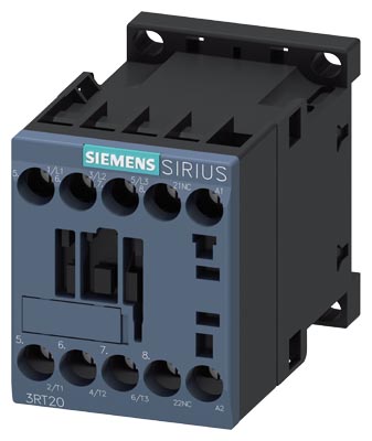 3RT2026-1BB40 SIRIUS KONTAKTÖR 11KW 25A 1NO+1NC 24V DC S0 - Görsel 9