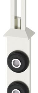3SE5000-0AV01 SIRIUS 3SE5 MEKANIK ŞALTER AKTUATÖR: STANDART AKTUATÖR, UZUNLUK 75,6 MM