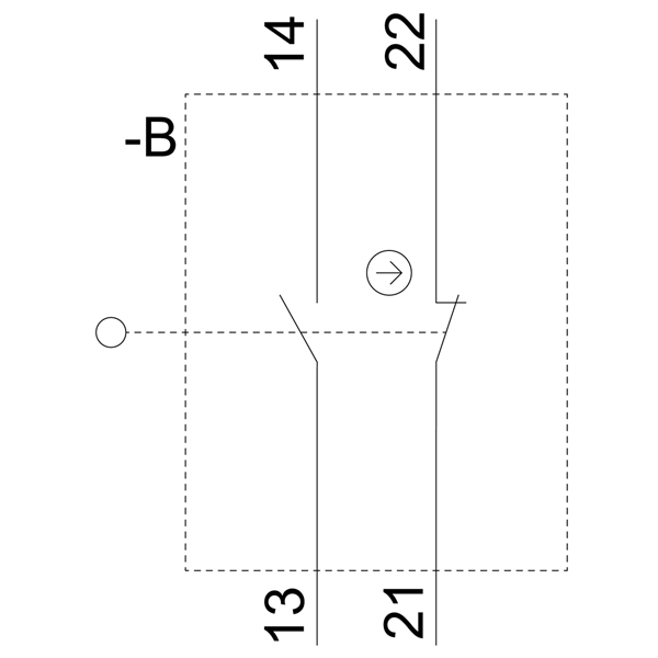3SE5122-0CE02 SIRIUS POSITIONSSCHALTER METALLGEHAEUSE 56MM BREIT GERAETEANSCHLUSS 3X(M20X1,5) 1S/ 1OE SPRUNGKONTAKTE ROLLENHEBEL AUS METALL U - Görsel 5