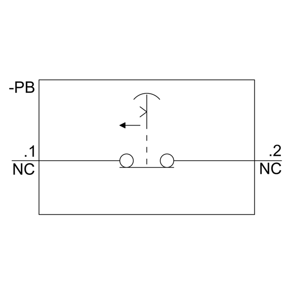 3SU1100-1HB20-1CG0 SIRIUS ACT PLASTIK ÇEVIR-KUR 1NC “EMERGENCY STOP” PLAKALI KOMPLE ACIL STOP MANTAR BUTONLAR 40MM - Görsel 4