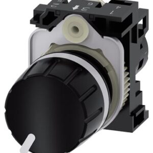 3SU1200-2PR10-1AA0 SIRIUS ACT 4,7 K OHM PLASTIK POTANSIYOMETRE