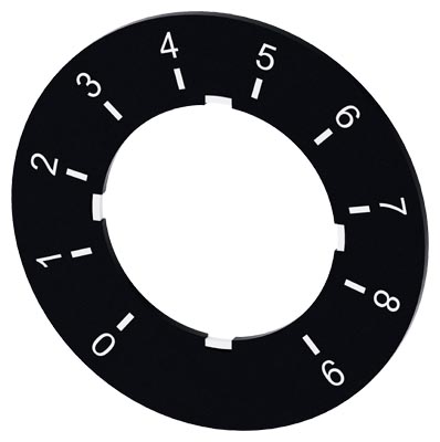 3SU1900-0BG16-0RT0 SIRIUS ACT POTANSIYOMETRE ETIKET