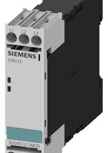 3UG4512-1AR20 RÖLE SIEMENS