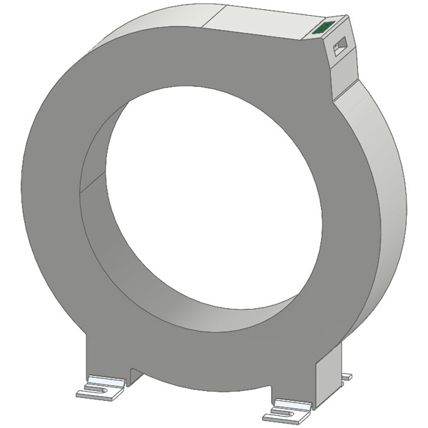 3UL2305-1A KAÇAK AKIM KORUMA KOMBİNASYONU; AKIM TRAFOSU; PENCERE ÇAPI 110 MM - Görsel 3