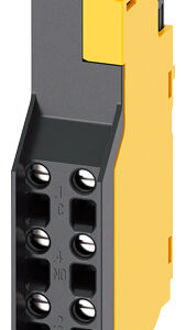 3VA9988-0AB11 TRIP ALARM SWITCH CHANGEOVER CONTACTS TYPE HP (14MM) ACCESSORY FOR 3VA-BREAKER