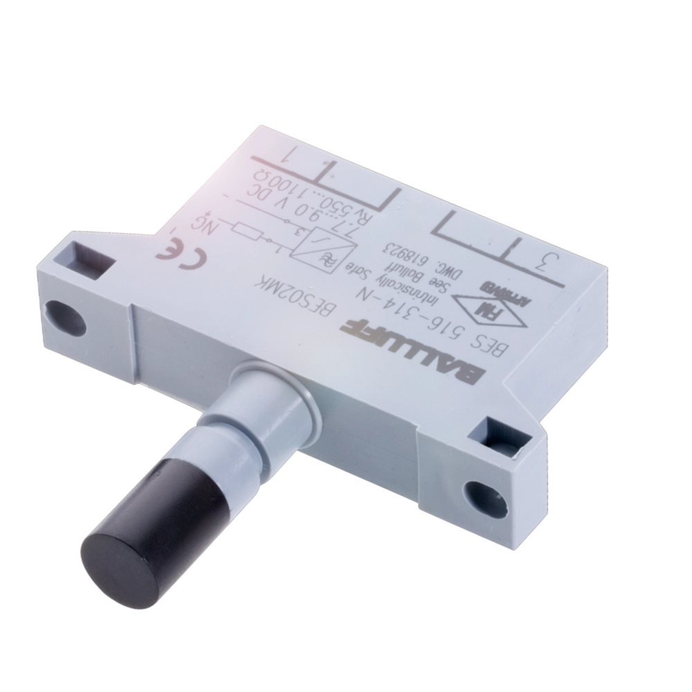 BES02MK - BES 516-314-N-RK (Endüktif tek konumlu limit sviçleri)