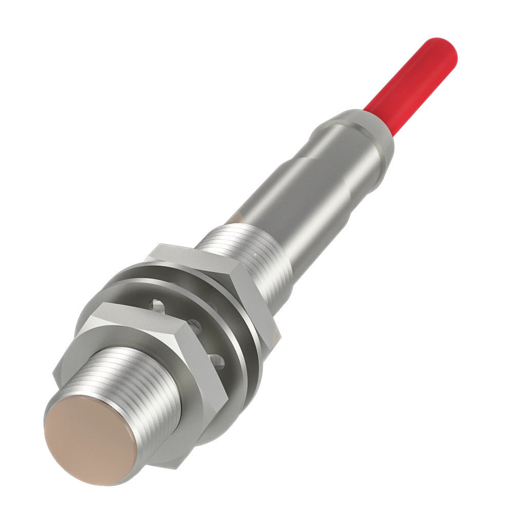 BES02HU - BES 516-325-SA19-03 (Yüksek sıcaklığa dayanıklı endüktif sensörler)