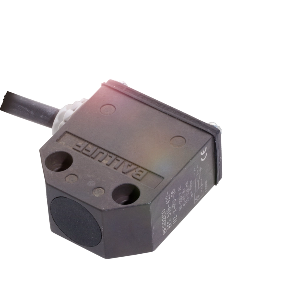 BES02C0 - BES 516-422-H2-X-PU-05 (Endüktif tek konumlu limit sviçleri)