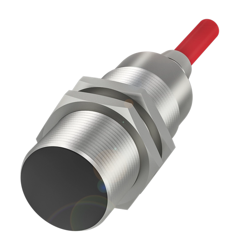 BES02HC - BES 516-120-SA2 (Yüksek sıcaklığa dayanıklı endüktif sensörler)