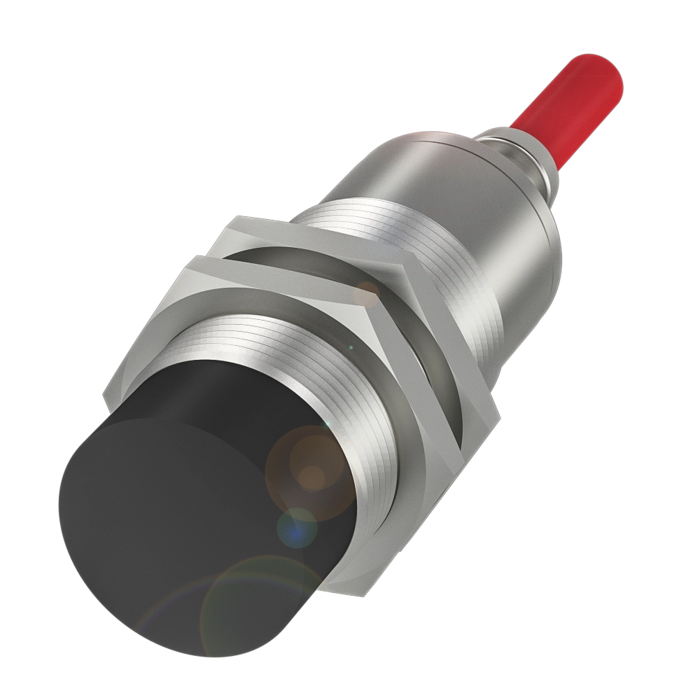 BES02HE - BES 516-125-SA1-05 (Yüksek sıcaklığa dayanıklı endüktif sensörler)