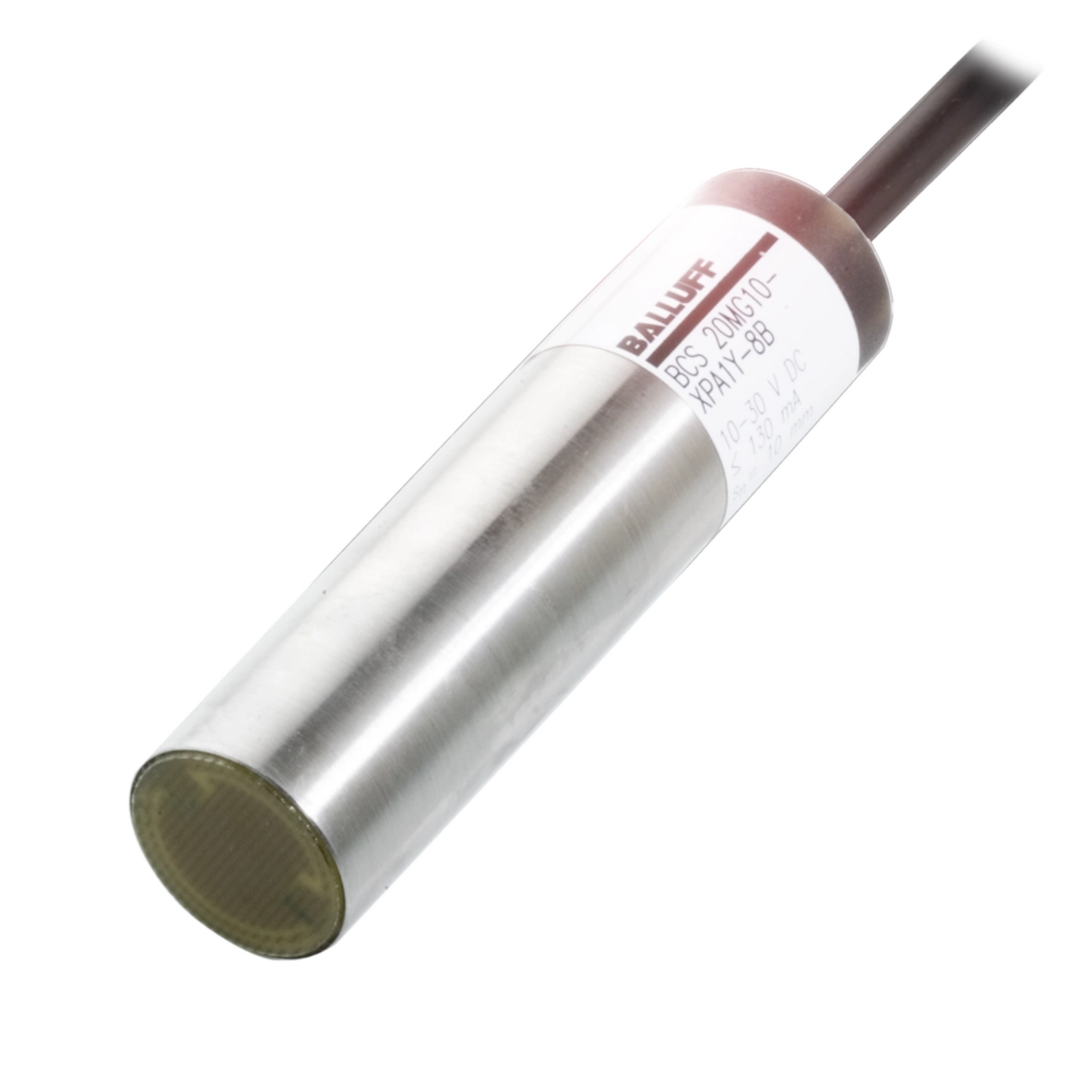 BCS0001 - BCS 20MG10-XPA1Y-8B-03 (Benzersiz Özelliklere Sahip Kapasitif Sensörler)