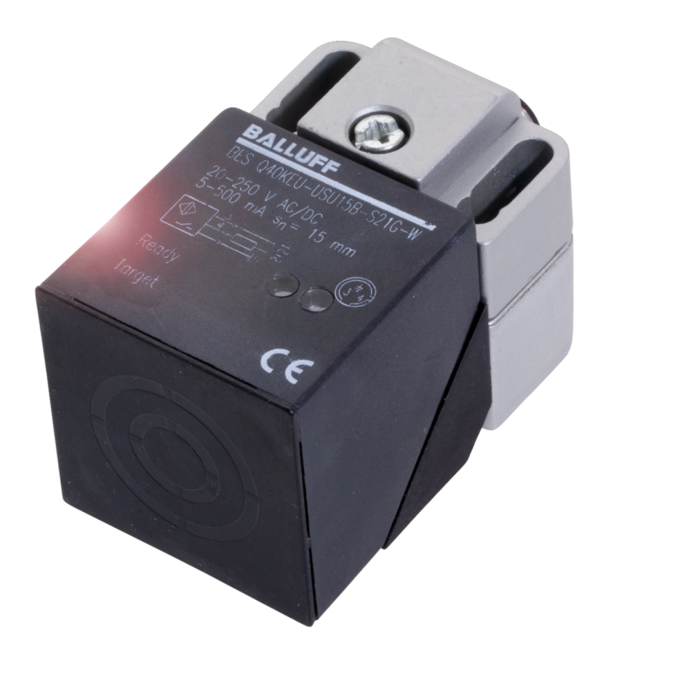 BES022C - BES Q40KEU-USU15B-S21G-W (Endüktif yakınlık anahtarları)