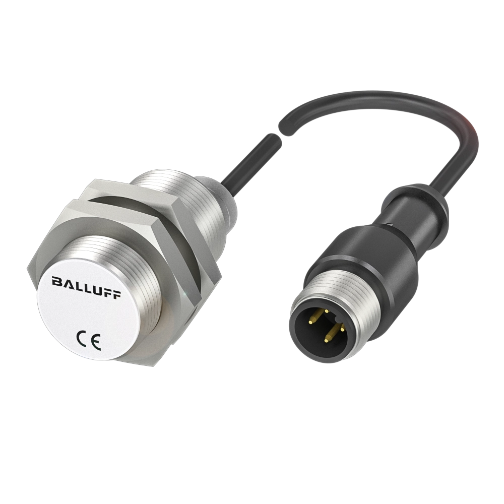 BAW001Y - BAW M18ME-UAC48B-BP01,5-GS04 (Endüktif mesafe sensörleri)