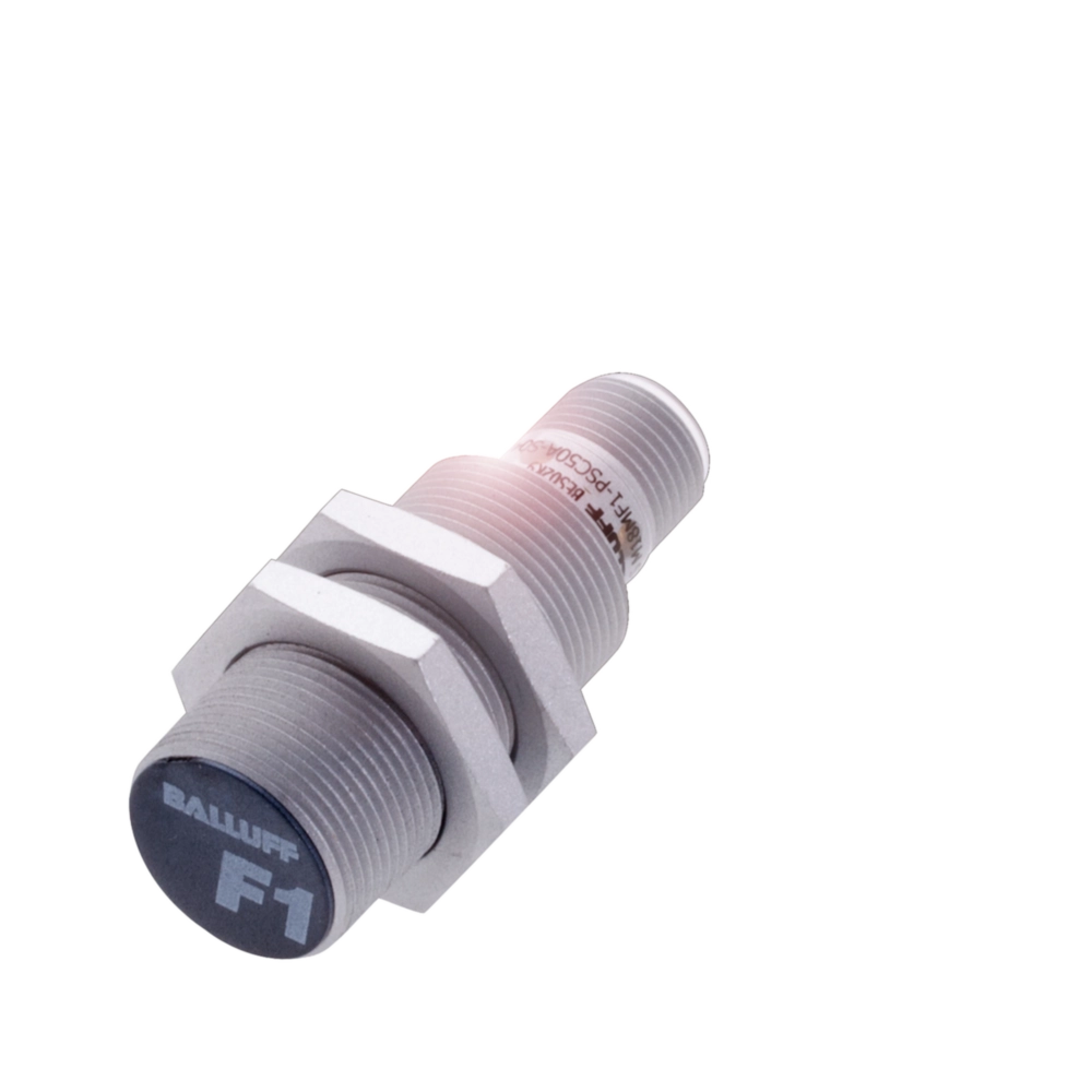 BES01R3 - BES M18MF-PSC50A-S04G (Endüktif Faktör 1 sensörler)