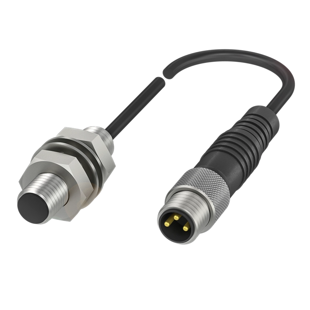 BES0112 - BES 516-377-G-E4-C-S49-00,3 (Endüktif yakınlık anahtarları)