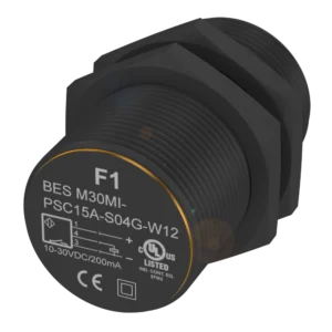 BES0454 - BES M30MI-PSC15A-S04G-W12 (Endüktif Faktör 1 sensörler)