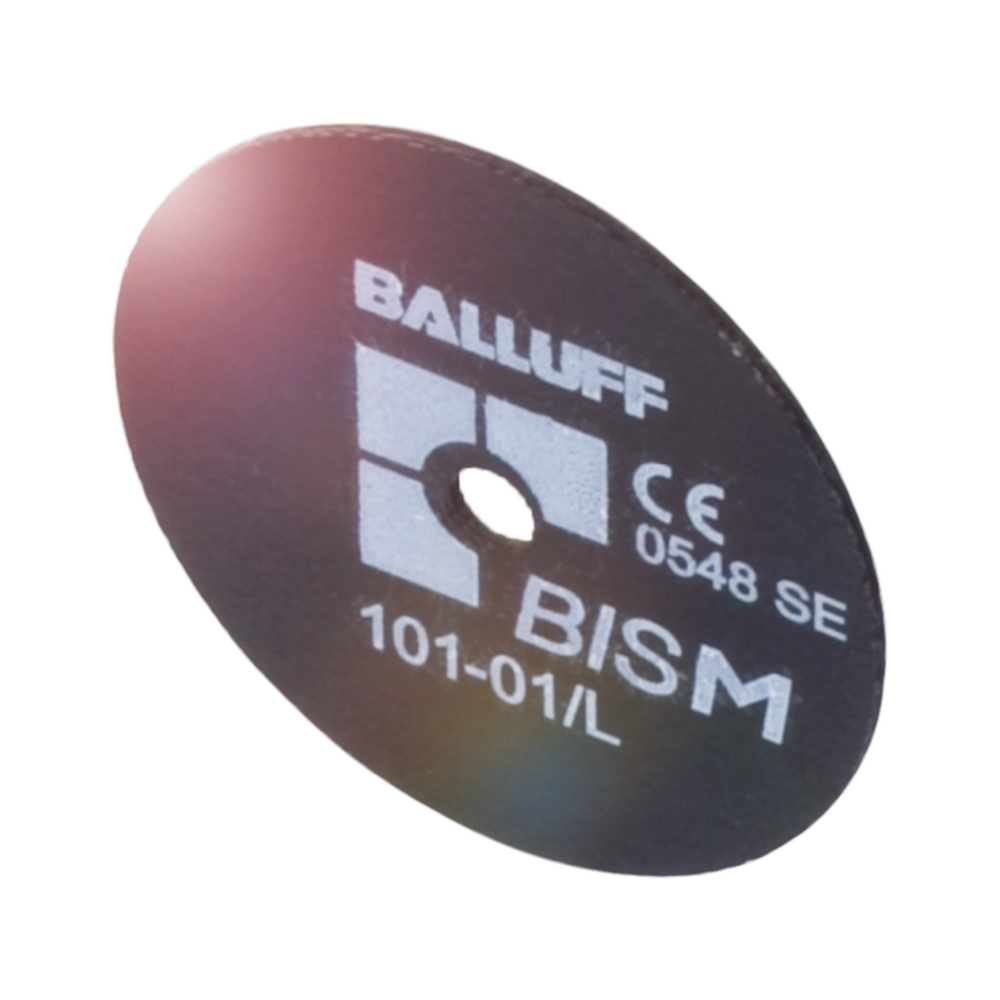 BIS003Y - BIS M-101-01/L (RFID HF etiketleri (13.56 MHz))