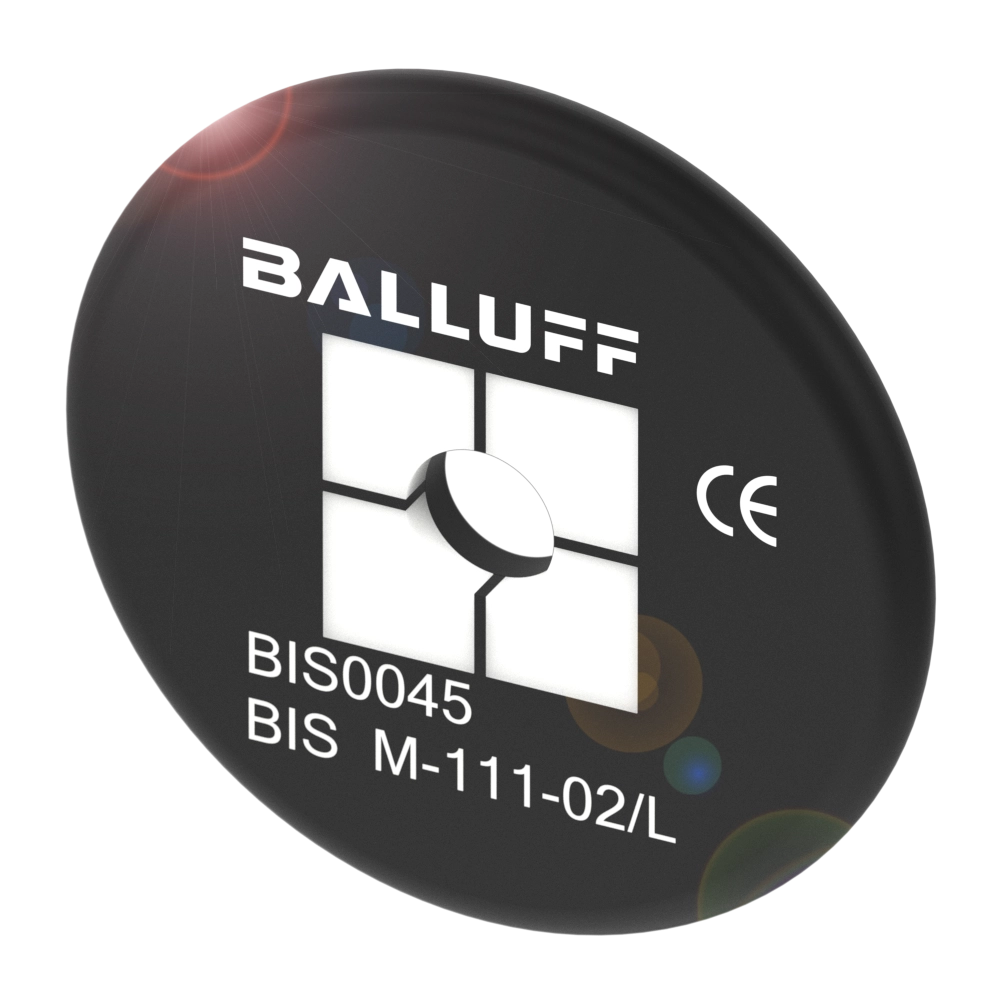 BIS0045 - BIS M-111-02/L (RFID HF etiketleri (13.56 MHz))
