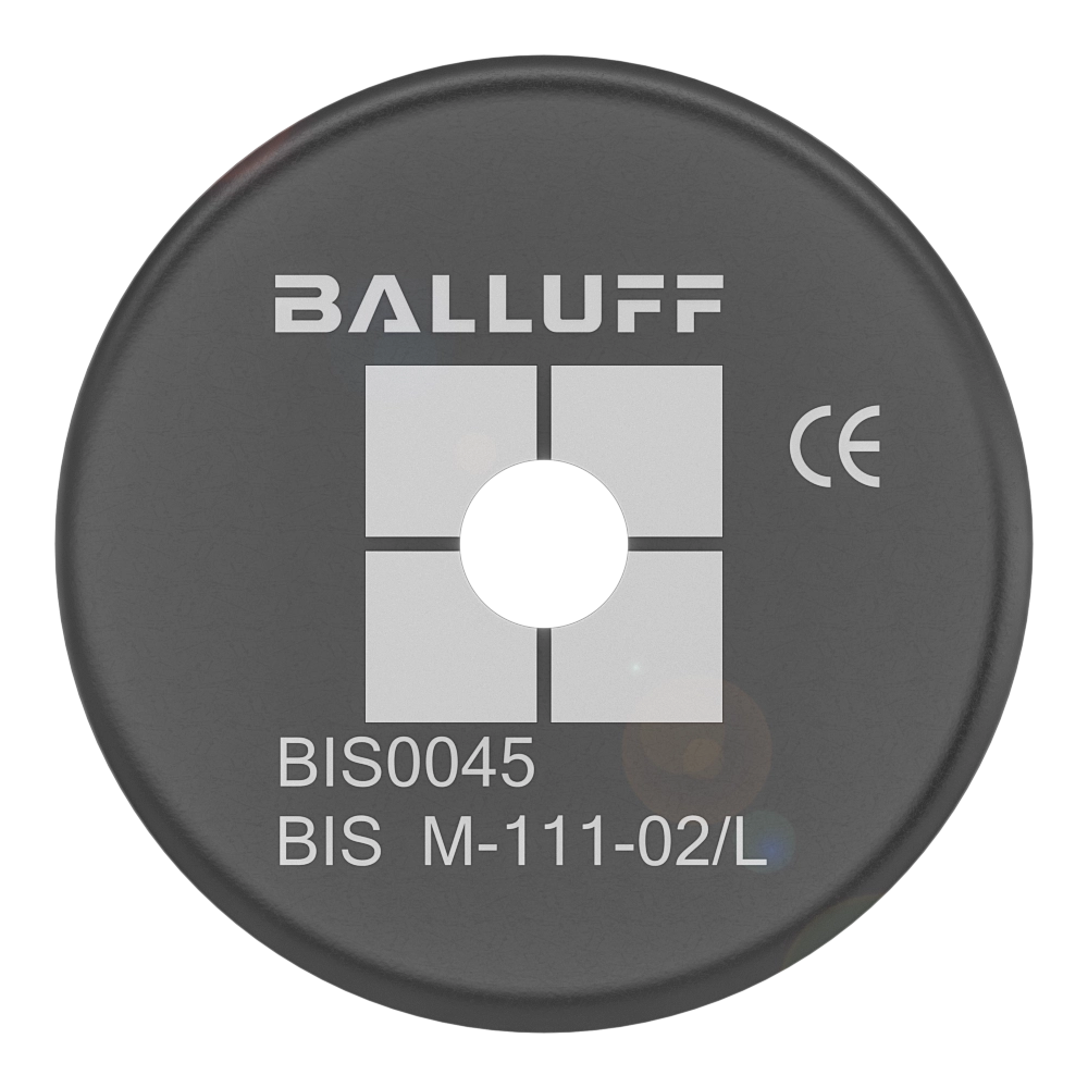 BIS0045 - BIS M-111-02/L (RFID HF etiketleri (13.56 MHz)) - Görsel 3