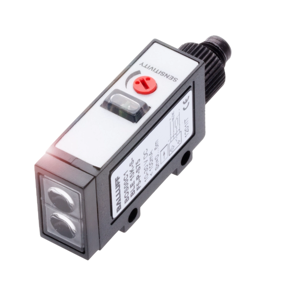 BOS00C1 - BLE 15K-S-F5-P-S75 (Karşılıklı tip sensörler)