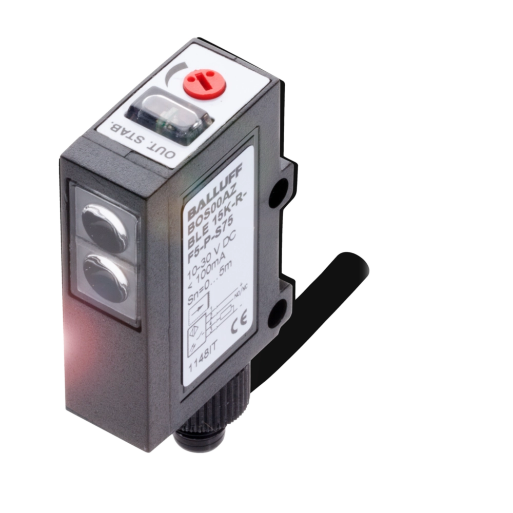 BOS00AZ - BLE 15K-R-F5-P-S75 (Karşılıklı tip sensörler)