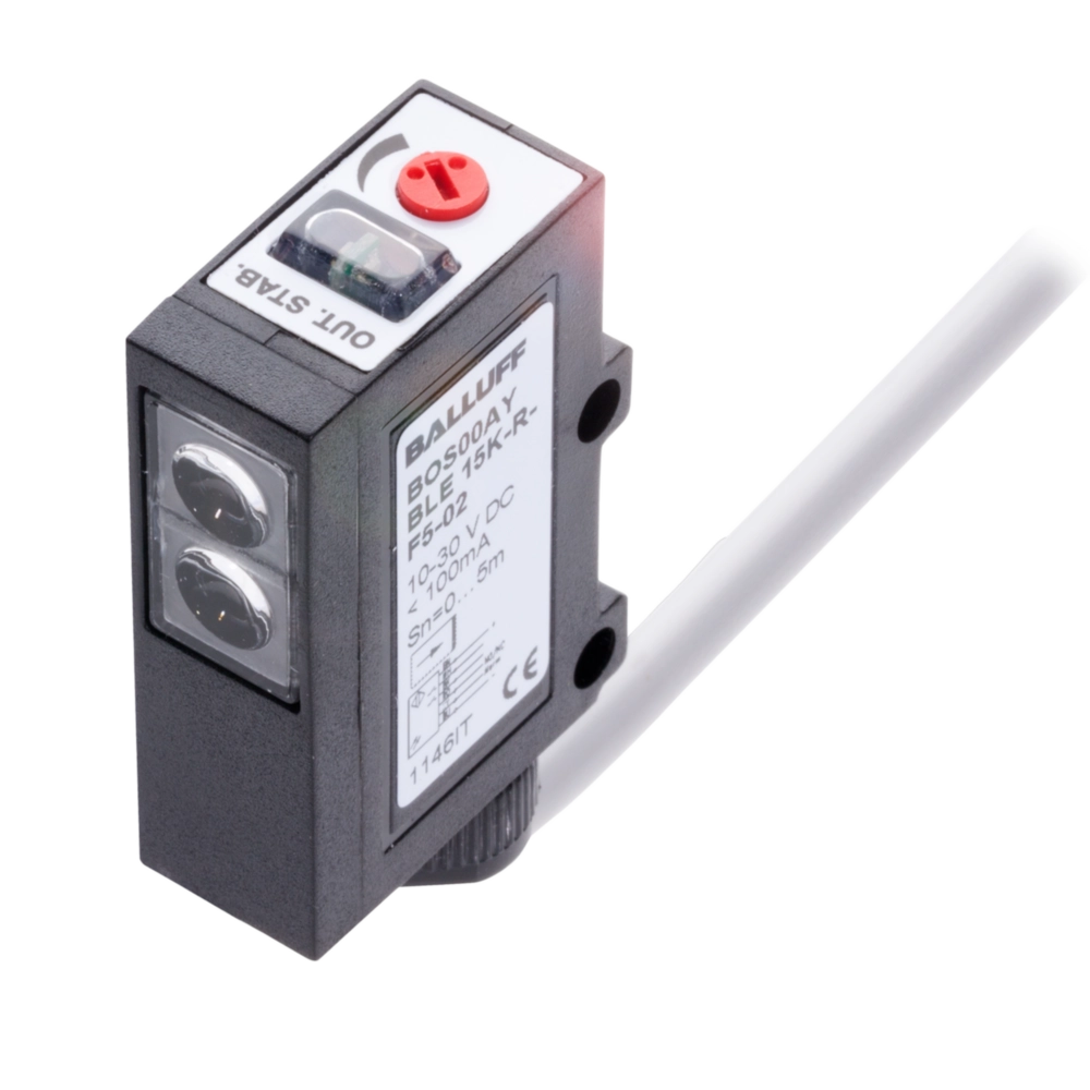 BOS00AY - BLE 15K-R-F5-02 (Karşılıklı tip sensörler)