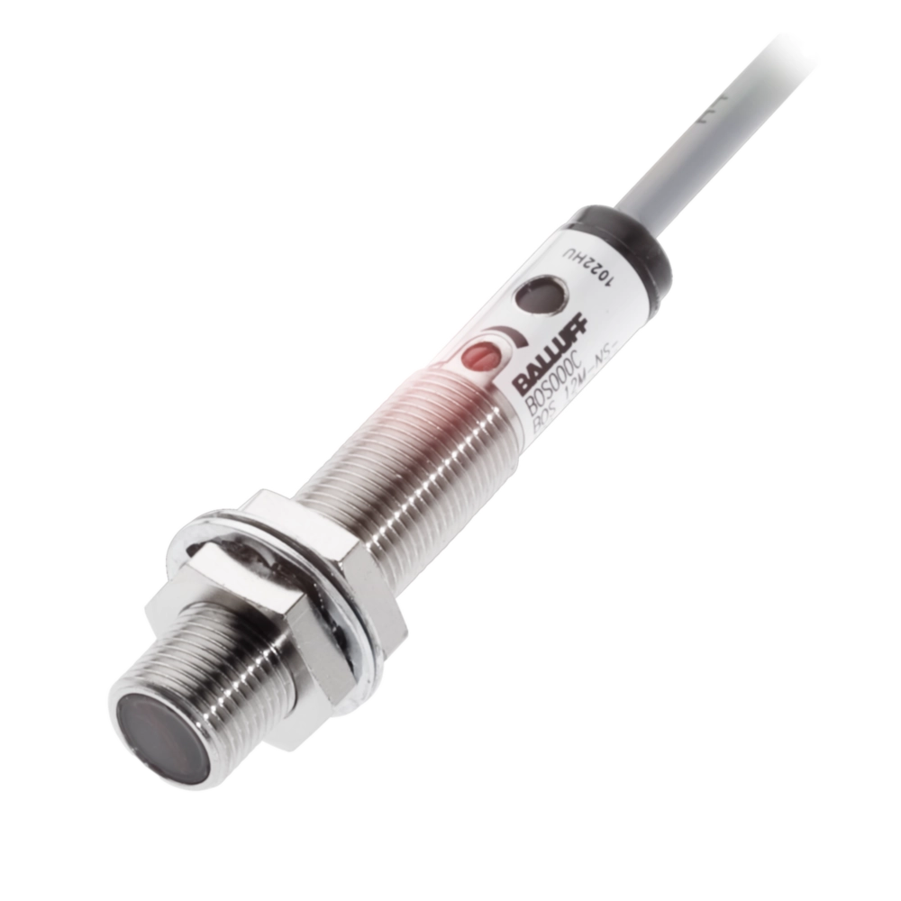 BOS00UC - BLE 12M-PA-1PD-BO-C-03 (Karşılıklı tip sensörler)
