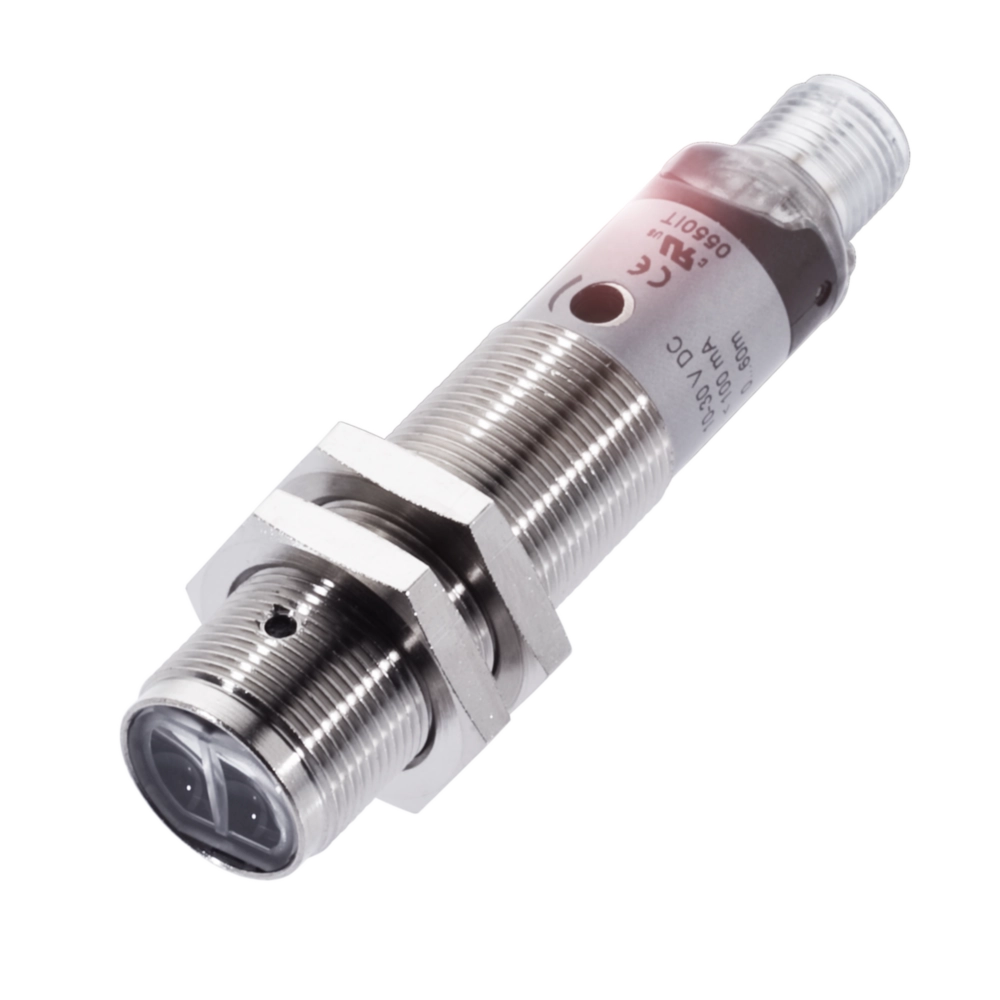 BOS013A - BOS 18M-NA-LE10-S4 (Karşılıklı tip sensörler)