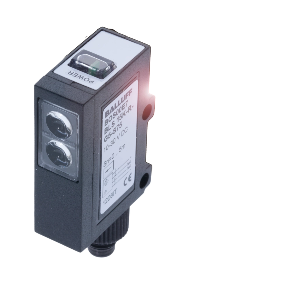 BOS00E7 - BLS 15K-R-G5-S75 (Karşılıklı tip sensörler)