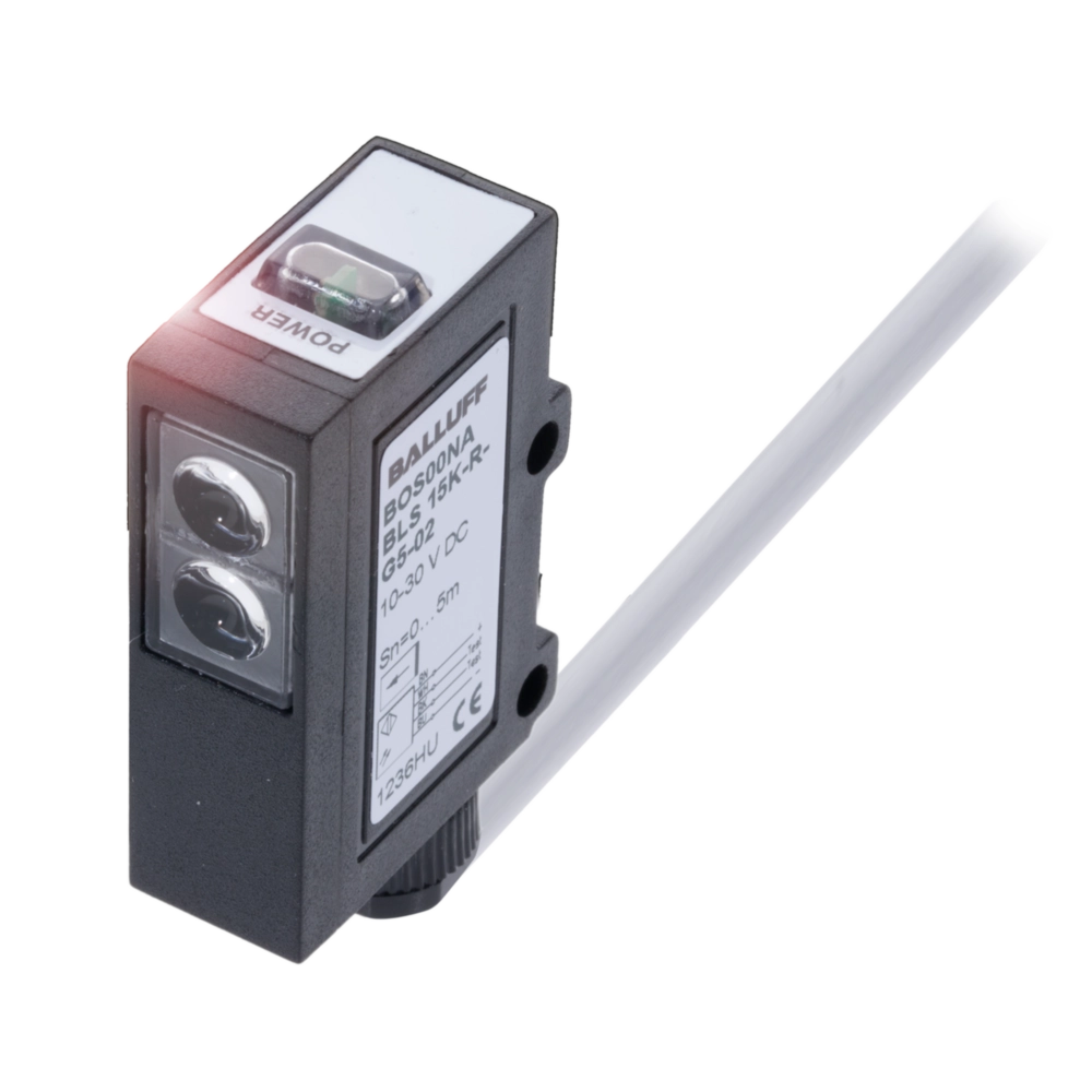 BOS00NA - BLS 15K-R-G5-02 (Karşılıklı tip sensörler)
