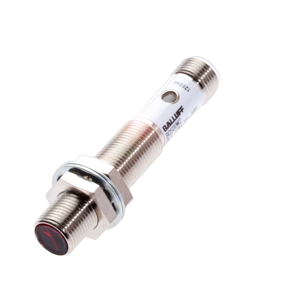 BOS00W2 - BLS 12M-XX-1RD-S4-L (Karşılıklı tip sensörler)