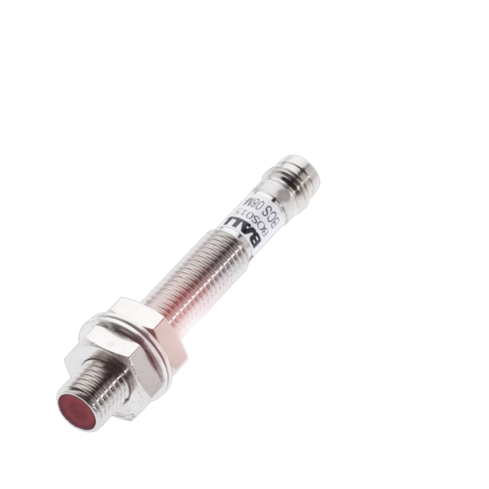 BOS0151 - BOS 08M-X-RS11-S49 (Karşılıklı tip sensörler)