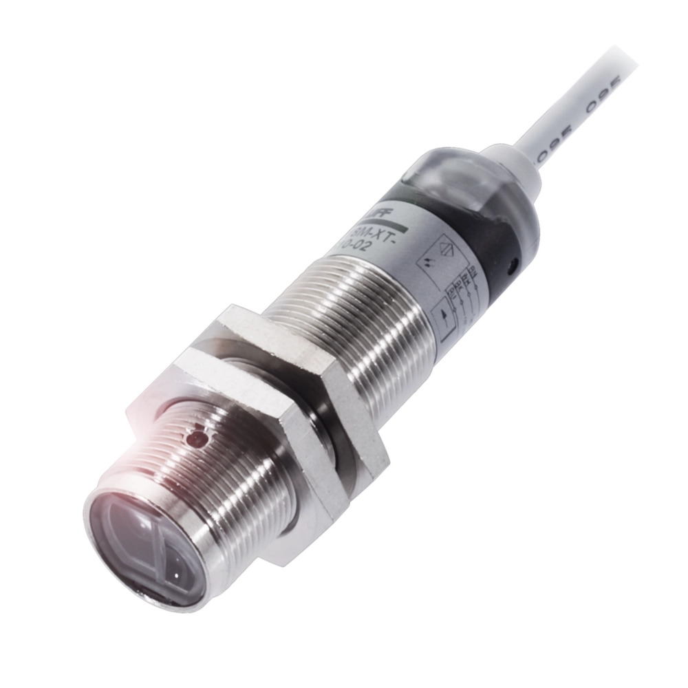 BOS013P - BOS 18M-XT-LS10-02 (Karşılıklı tip sensörler)