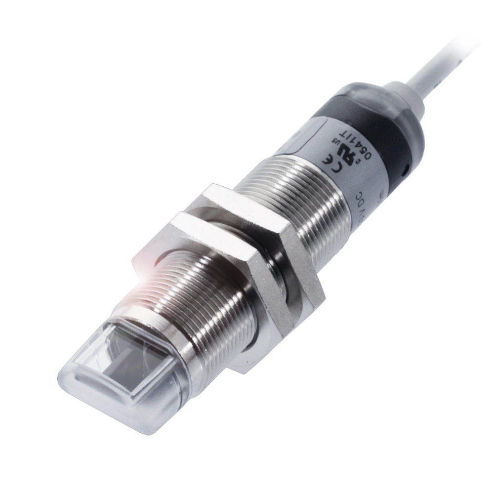 BOS0147 - BOS 18MR-XT-LS10-02 (Karşılıklı tip sensörler)