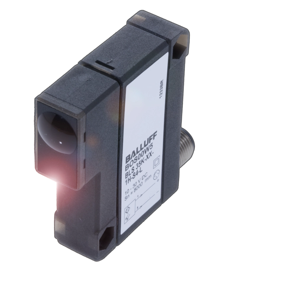 BOS00W5 - BLS 35K-XX-1H-S4-L (Karşılıklı tip sensörler)