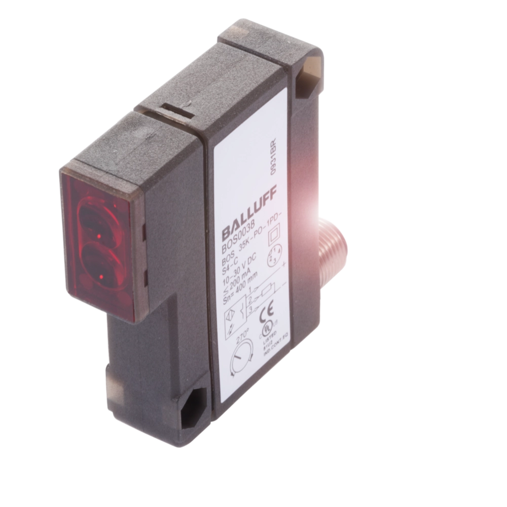 BOS0038 - BOS 35K-PO-1PD-S4-C (Işık düğmesi)