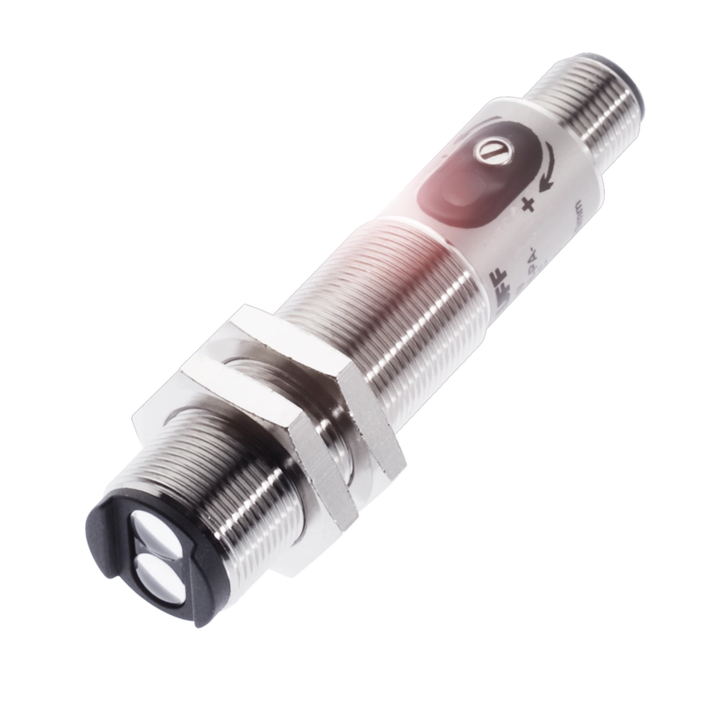 BOS007W - BOS 18M-PA-1HA-S4-C (Işık düğmesi)