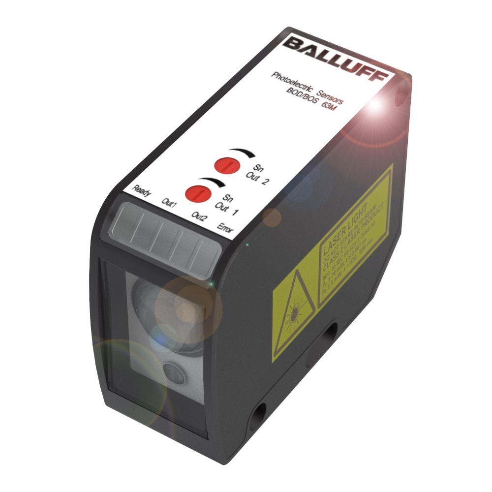 BOD000U - BOD 63M-LA02-S115 (Optik mesafe sensörleri)
