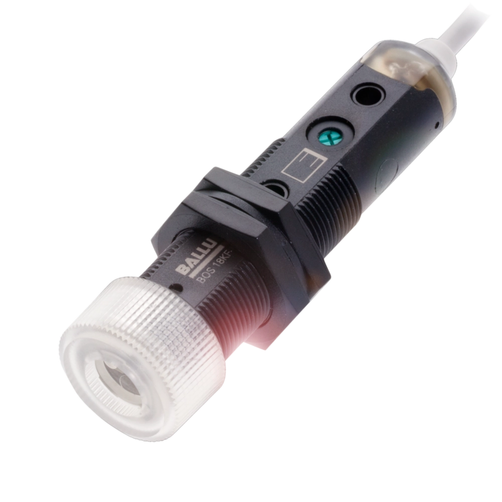 BOS00HK - BOS 18KF-NA-1FR-C-02 (Plastik ve cam fiber (fiberglass) için fiber tabanlı cihazlar)
