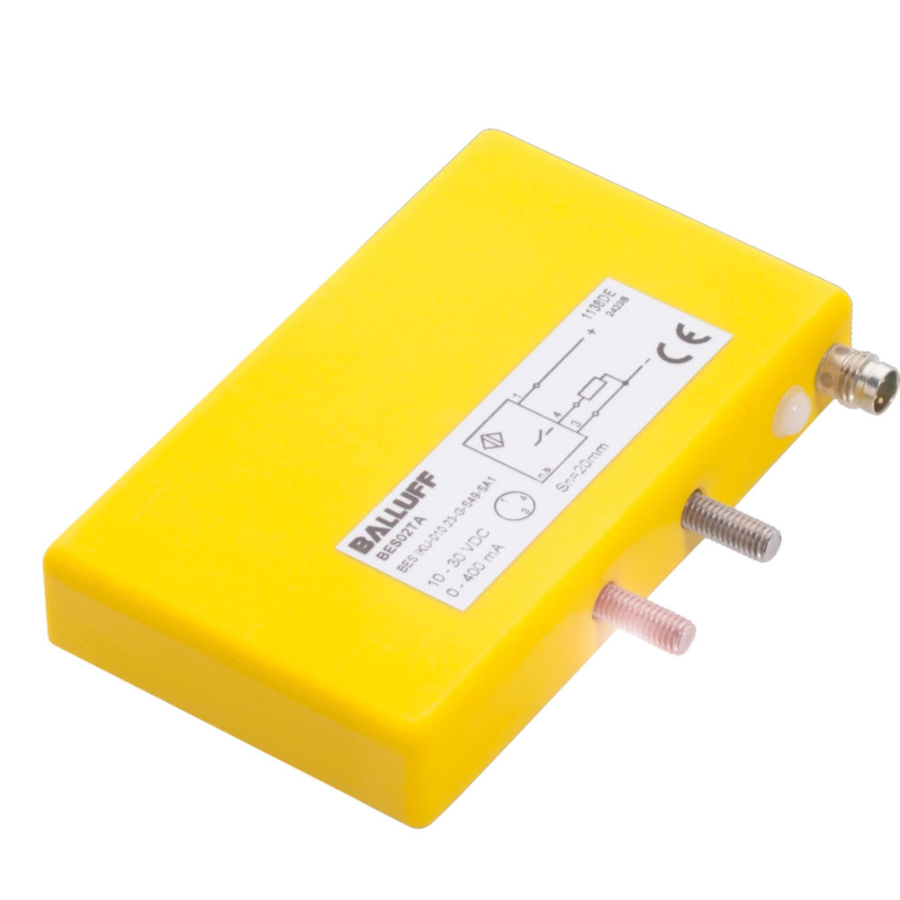 BES02TA - BES IKU-010.23-G-S49-SA1 (Endüktif yakınlık anahtarları)