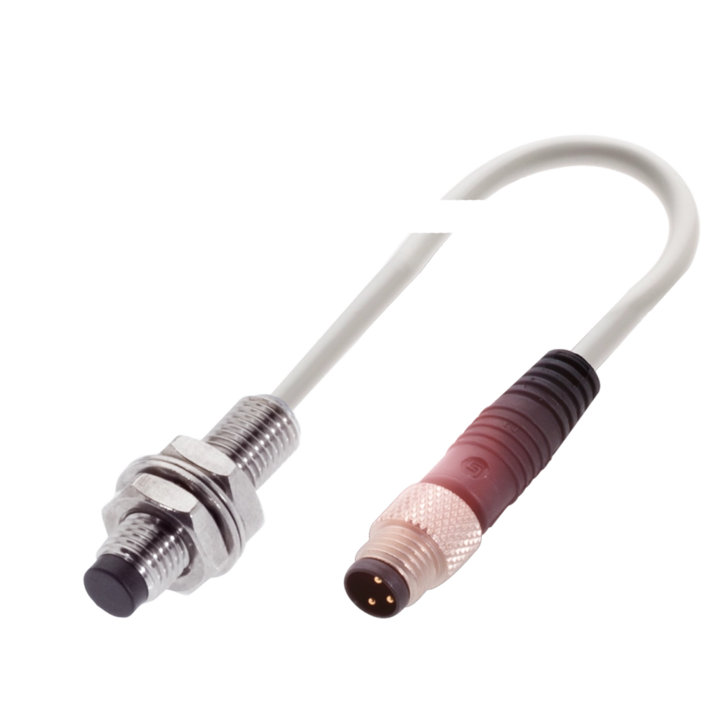 BES011U - BES 516-384-E4-C-S49-00.2 (Endüktif yakınlık anahtarları)