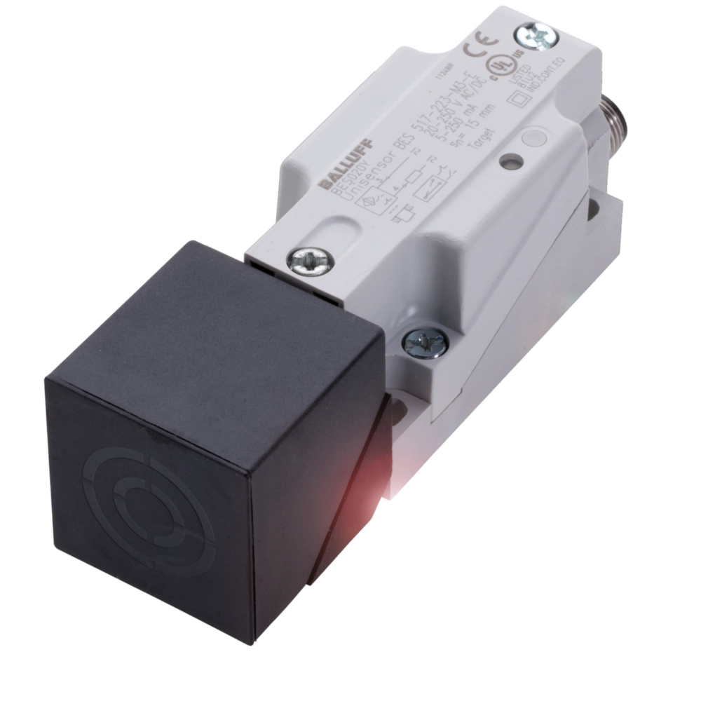BES024C - BES 517-223-U7-EL-S21 (Endüktif yakınlık anahtarları)