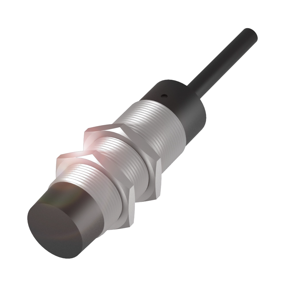 BIS00H6 - BIS C-60R-001-08P-PU-05 (Entegre işlemci ünitesi bulunan LF okuma/yazma kafaları (70/455 kHz))