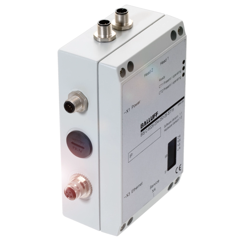 BIS00E8 - BIS L-6020-007-050-00-ST15 (RFID LF değerlendirme üniteleri (125 kHz))