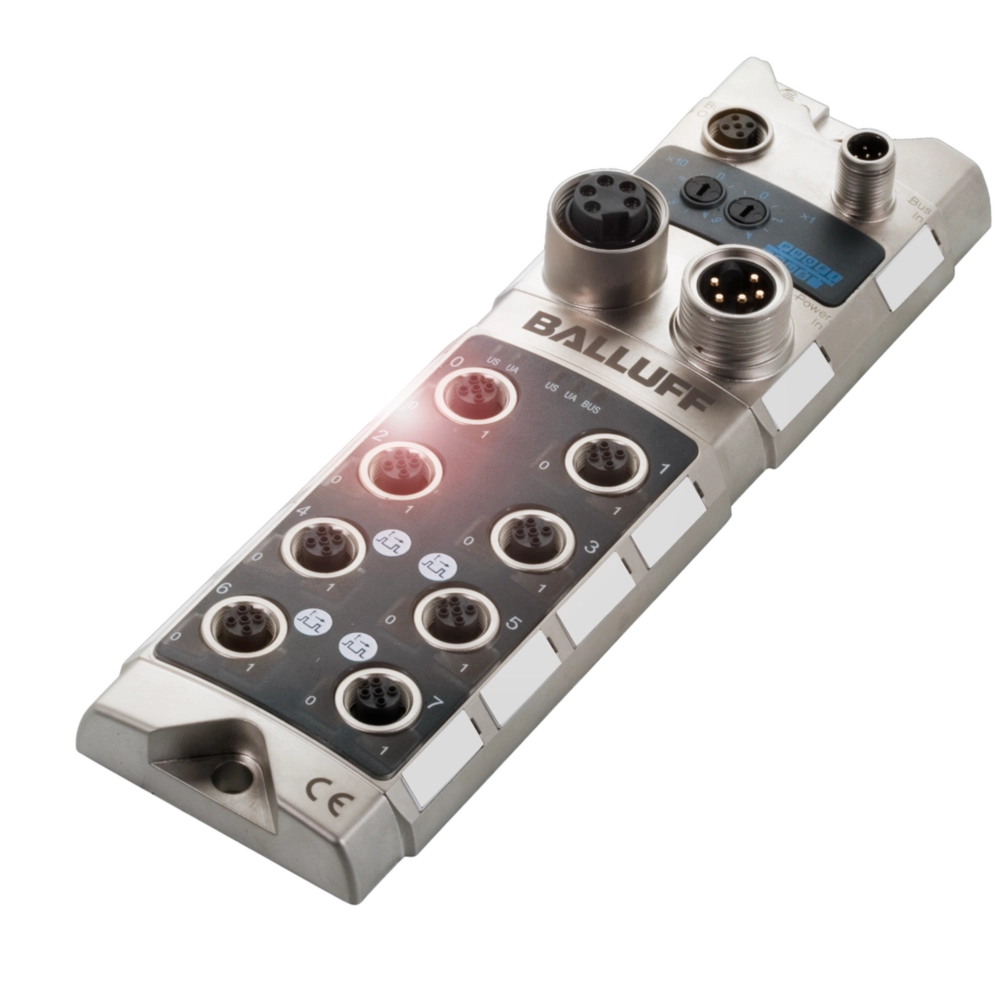 BNI0064 - BNI PBS-551-001-Z001 (Profibus için ağ blokları)