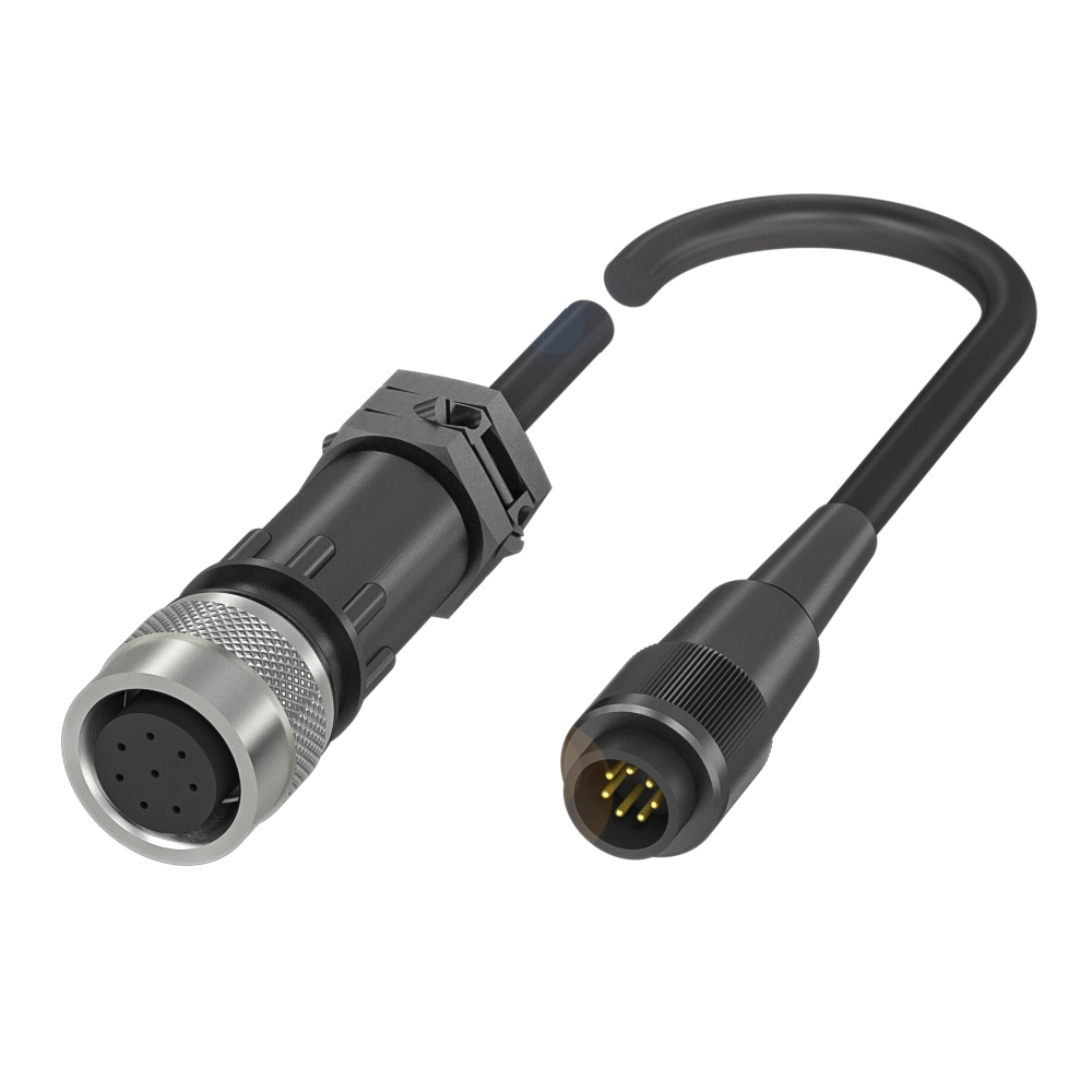 BCC00MK - BIS C-500-PU-05 (Çift uçlu kablo setleri)