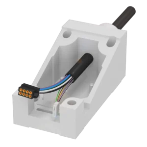 BCC00R2 - BIS L-503-PU1-05 (Entegre işlemci ünitesi bulunan LF okuma/yazma kafaları (125 kHz))