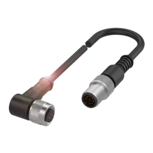 BCC00RK - BIS Z-502-PU1-00,5/M (Çift uçlu kablo setleri)