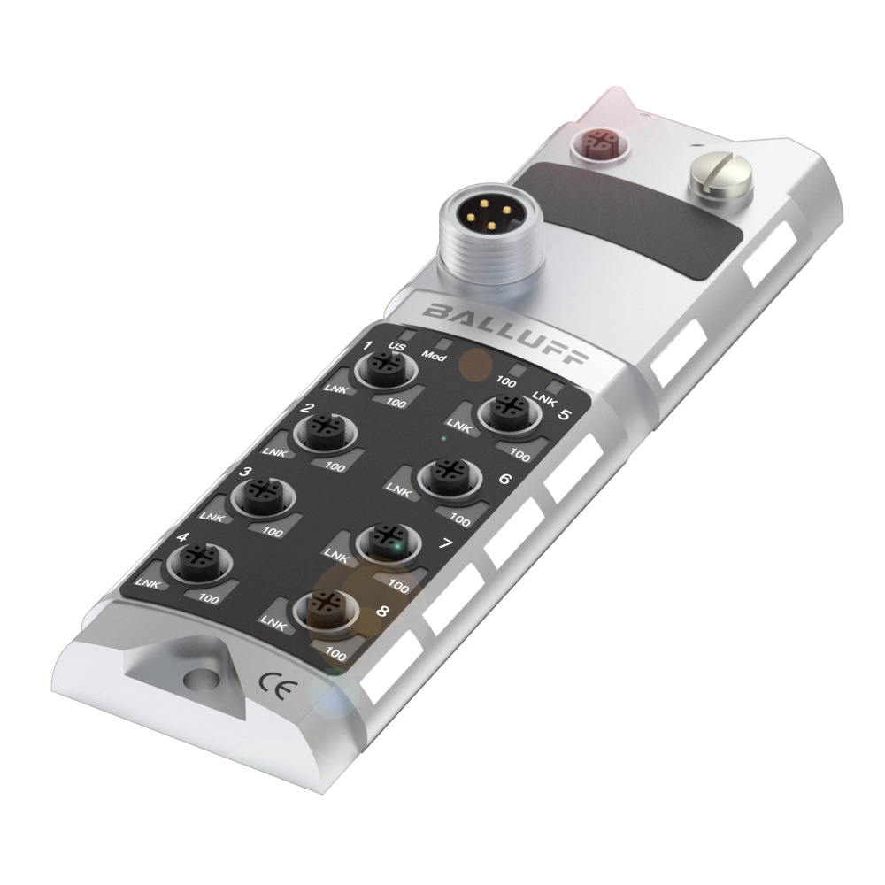 BNI0089 - BNI EIP-950-000-Z009-C07 (Yönetilmeyen sviçler)